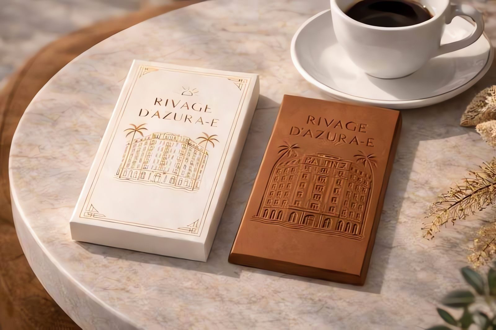 Création sur mesure Rivera Cacao