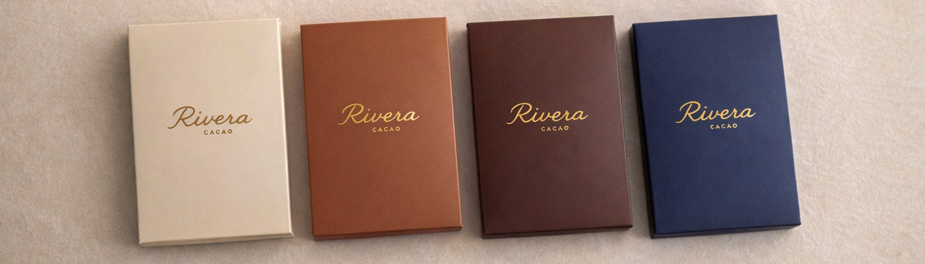 Tablettes Rivera Cacao