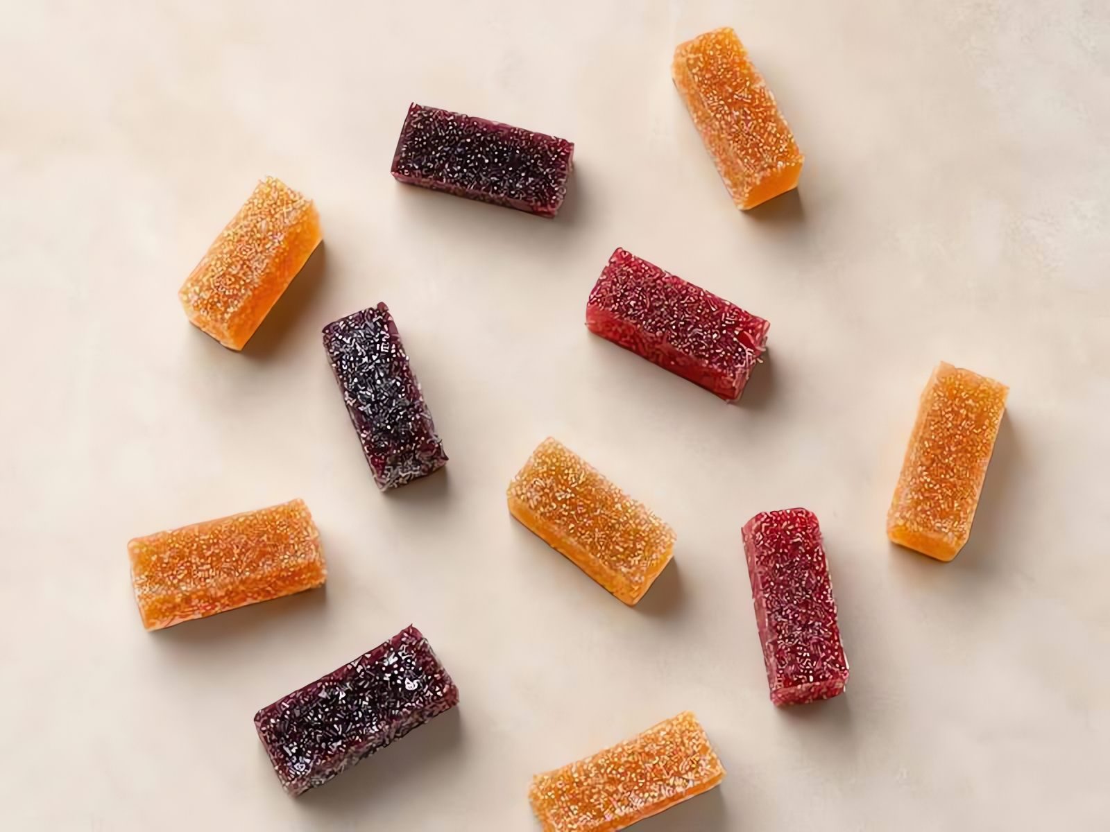 Pâtes de fruits